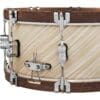 PDP Limited Edition Snare Drum - 6.5 x 14 inch Twisted Ivory Brand New $299.99 + $19.99 Shipping - Image 3