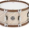 PDP Limited Edition Snare Drum - 6.5 x 14 inch Twisted Ivory Brand New $299.99 + $19.99 Shipping - Image 7