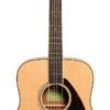 Yamaha FG820 Folk Acoustic Guitar Brand New - Image 7