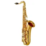 Yamaha YTS-480 Intermediate Tenor Saxophone – Gold Lacquer w/Case