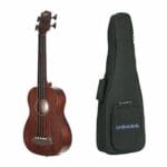 Kala RMBL-FL Rumbler U-Bass Fretless w/ Bag Natural Brand New $389 + $19.99 Shipping ubass