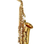 Yamaha YAS-480 Intermediate Eb Alto Saxophone Gold Lacquer w/Case