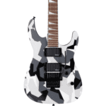 Jackson X Series SLX DX Camo Soloist Winter Camo