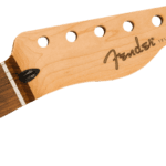 Fender Player Series Telecaster® Neck, 22 Medium Jumbo Frets, Pau Ferro, 9.5″, Modern “C” 0995213921