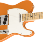 Fender Player Telecaster®, Maple Fingerboard 0145212582 Capri Orange