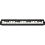 Casio CDP-S160 88-Key Slim-Body Portable Digital Piano (Black) Price $529.99