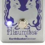 EarthQuaker Devices Hizumitas Fuzz Sustainar Pedal