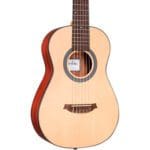 Cordoba Mini II Padauk Nylon String Guitar Natural