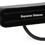 Seymour Duncan SHR-1n Hot Rails for Strat Black Cover