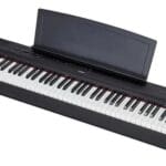 Yamaha P-125 88 key Weighted Action Digital Piano Black