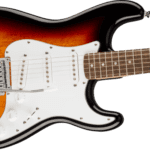 Squier Affinity Series Stratocaster 3 Color Sunburst