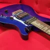 PRS SE Custom 24 7 String 2013 Blue Flame Top Used – Good $899 + $75 Shipping - Image 10