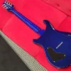 PRS SE Custom 24 7 String 2013 Blue Flame Top Used – Good $899 + $75 Shipping - Image 13