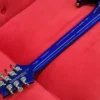 PRS SE Custom 24 7 String 2013 Blue Flame Top Used – Good $899 + $75 Shipping - Image 14