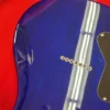 PRS SE Custom 24 7 String 2013 Blue Flame Top Used – Good $899 + $75 Shipping - Image 16