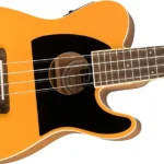 Fender Fullerton Tele Ukulele Butterscotch Blonde