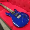 PRS SE Custom 24 7 String 2013 Blue Flame Top Used – Good $899 + $75 Shipping - Image 2