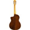 Cordoba GK Pro Negra Nylon String Acoustic Electric Guitar Spruce with Case - Image 3