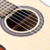 Cordoba Mini II Padauk Nylon String Guitar Natural - Image 4