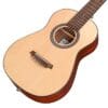 Cordoba Mini II Padauk Nylon String Guitar Natural - Image 5