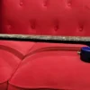 PRS SE Custom 24 7 String 2013 Blue Flame Top Used – Good $899 + $75 Shipping - Image 5
