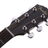 Fender CD-60 Dreadnought V3 Acoustic Guitar Black w/Case (Copy) - Image 6