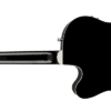 Gretsch G5013CE Rancher Jr. Cutaway Acoustic Electric, Fishman Pickup System 2714013506 Black - Image 6