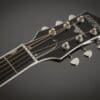 Gretsch G5013CE Rancher Jr. Cutaway Acoustic Electric, Fishman Pickup System 2714013506 Black - Image 8