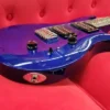 PRS SE Custom 24 7 String 2013 Blue Flame Top Used – Good $899 + $75 Shipping - Image 9