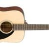 Fender CD60S acoustic guitar and case package deal includes everything you need to start player cd-60s - Image 4