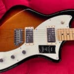 Fender Meteora Player Plus HH, Maple Fingerboard, 3-Color Sunburst $1,149.99 Free Shipping