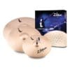 Zildjian I Family Standard Gig Pack with 14" / 16" / 20" Cymbals