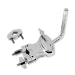 DW dwsm991 ‘V’ clamp with single ball type 1/2 inch L arm