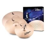 Zildjian I Family Standard Gig Pack with 14″ / 16″ / 20″ Cymbals