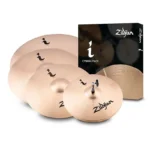 Zildjian I Family Pro Gig Box Set 14/16/18/20″ Cymbal Pack Traditional