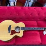 Taylor 655ce 12 String Acoustic Guitar 2003 Natural with Case With Repaired Cracks In Top. Used – Good $2,599.99 + $85 Shipping