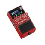 Boss RC-5 Loop Station Red