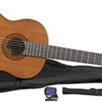 Yamaha GigMaker Classical Guitar w/ Gig Bag and Tuner