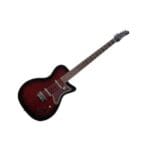 Danelectro 56 Baritone Guitar – Red Burst