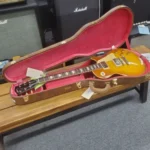 Gibson Les Paul Tom Murphy 59 Reissue Burst 59 Burst Used – Good Price$6,299 + $200 Shipping