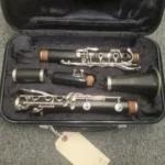 Selmer Omega Clarinet Wood intermediate just re-paded 100% Used – Very Good Price$799 + $45 Shipping