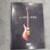 PRS The Art Of PRS Hard Back coffee table book full color gloss Used – Very Good $175 + $20 Shipping