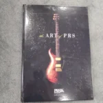PRS The Art Of PRS Hard Back coffee table book full color gloss Used – Very Good $175 + $20 Shipping