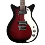 Danelectro 59X12 12 String Red Burst