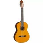 Yamaha CGX102 Classical Guitar Natural