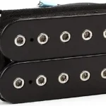 DiMarzio DP165BK The Breed Neck Humbucker Black