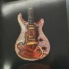 PRS The Art Of PRS Hard Back coffee table book full color gloss Used – Very Good $175 + $20 Shipping - Image 10