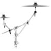 DW DWSM2031 Puppy Bone Cymbal Arm Chrome - Image 2