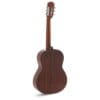 Admira Malaga Classical Guitar Made in Spain Natural - Image 3