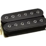 DiMarzio DP161BK Steve’s Special Humbucker Bridge Black